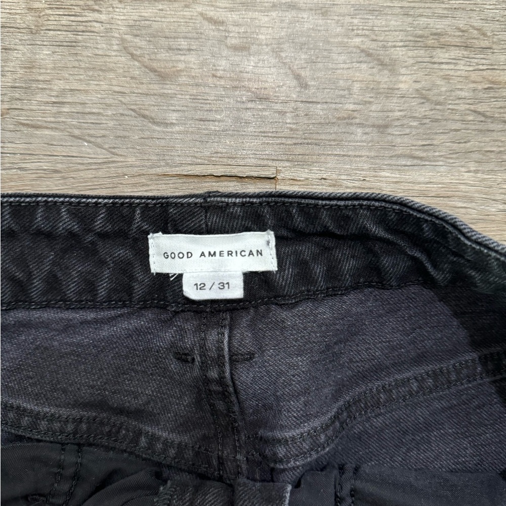 Good American jeans size 12/31